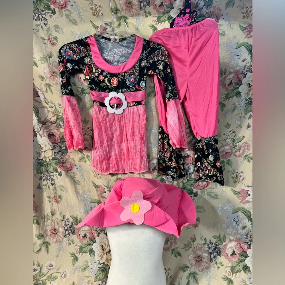 Colorful Fantasy Play Costume